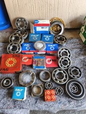 Wälzlager /  Kugellager    FAG / SKF   sk