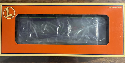 LIONEL 6-19965 O Gauge LRRC Animated Aquarium Car Pete's Place Freshwater NEW