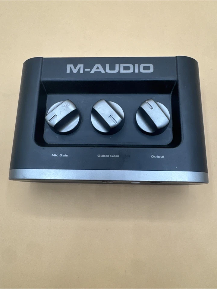 M-Audio ML03-00454 Fast Track Digital Audio Recorder - Image 2 of 4