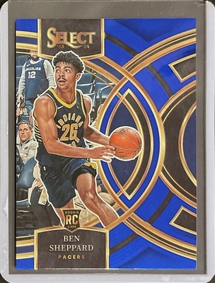 Stephen Curry - 2023-24 Panini Select Basketball #145