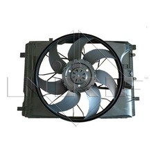 Radiateur Mercedes CLASSE SLK