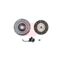 Kia Sedona Mk Ii Vq Kupplungssatz 3-Teilig 2005-2015 Apec ACL1343