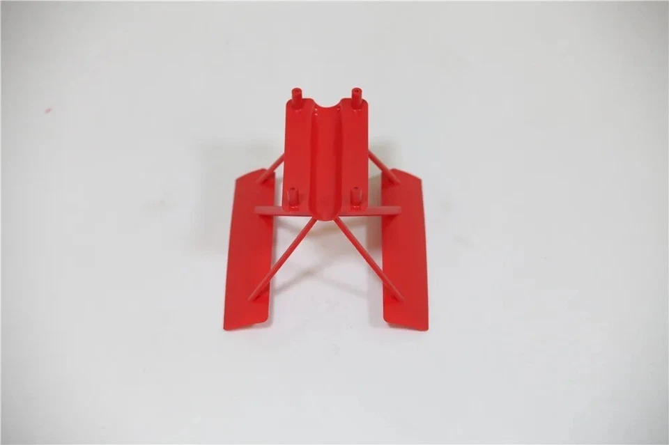 FMS 1400mm Pitts RC Parts Propeller Spinner Motor Shaft Mount Board Landing Gear - Image 4 of 4