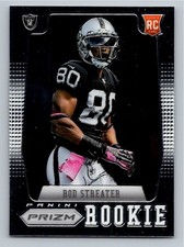 2012 Panini Prizm  Rod Streater 264