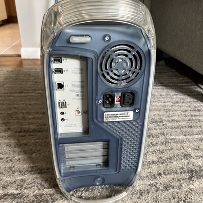 Apple M5183 Power Mac G4 350 MHz (agp) Graphite for sale online | eBay