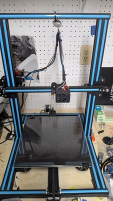 Creality CR10s 3D Printer Large Print Area   Upgraded BL-Touch V2