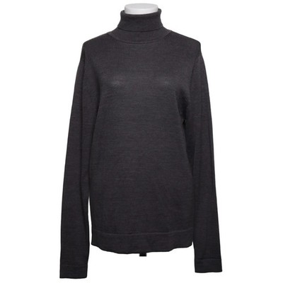 Studio Total, Rollkragenpullover, Größe: M, Craven Roll Neck, Grau #f8J