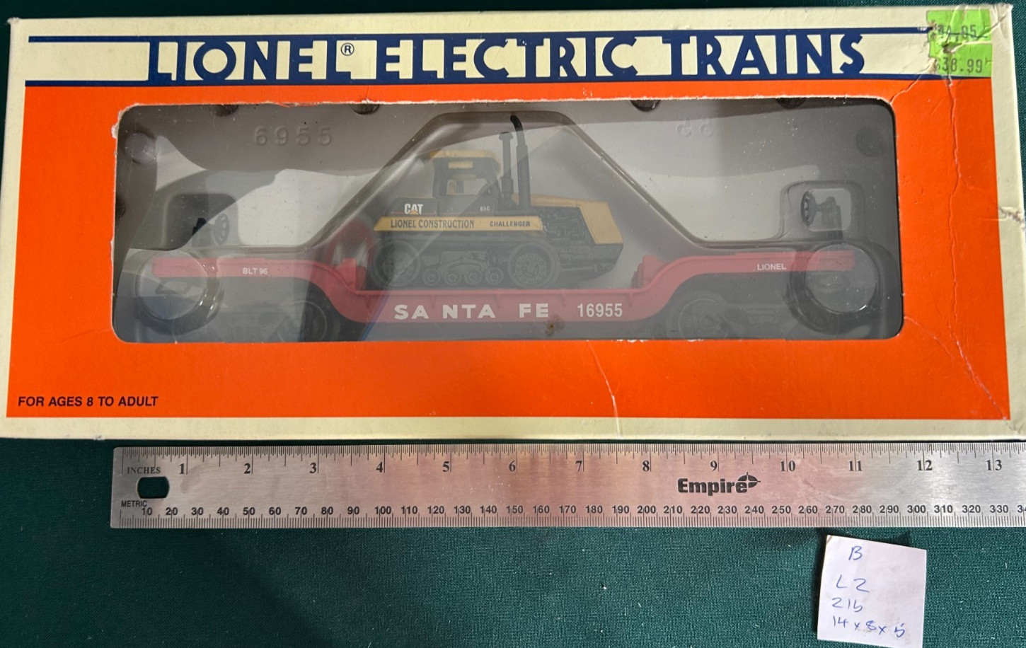Click here to see eBay Auction