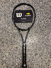 Wilson US Open Blade 98 v9 4 1/8 racket 5151-1 New