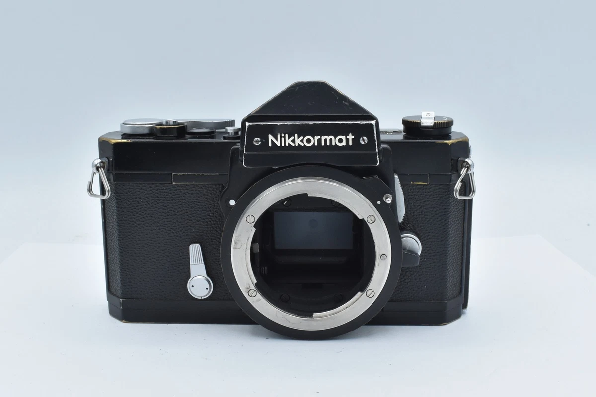Nikon Nikkormat FTN Film Cameras for sale | eBay
