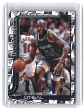Shaquille O'Neal 2025-26 Topps Season Tip Off