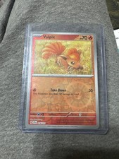 Vulpix #16 Prices | Pokemon Surging Sparks | Pokemon Cards
