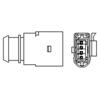 Magneti Marelli Lambdasonde Passend FüR Audi A1 A3 A4 A5 A6 A8 Q7 Porsche