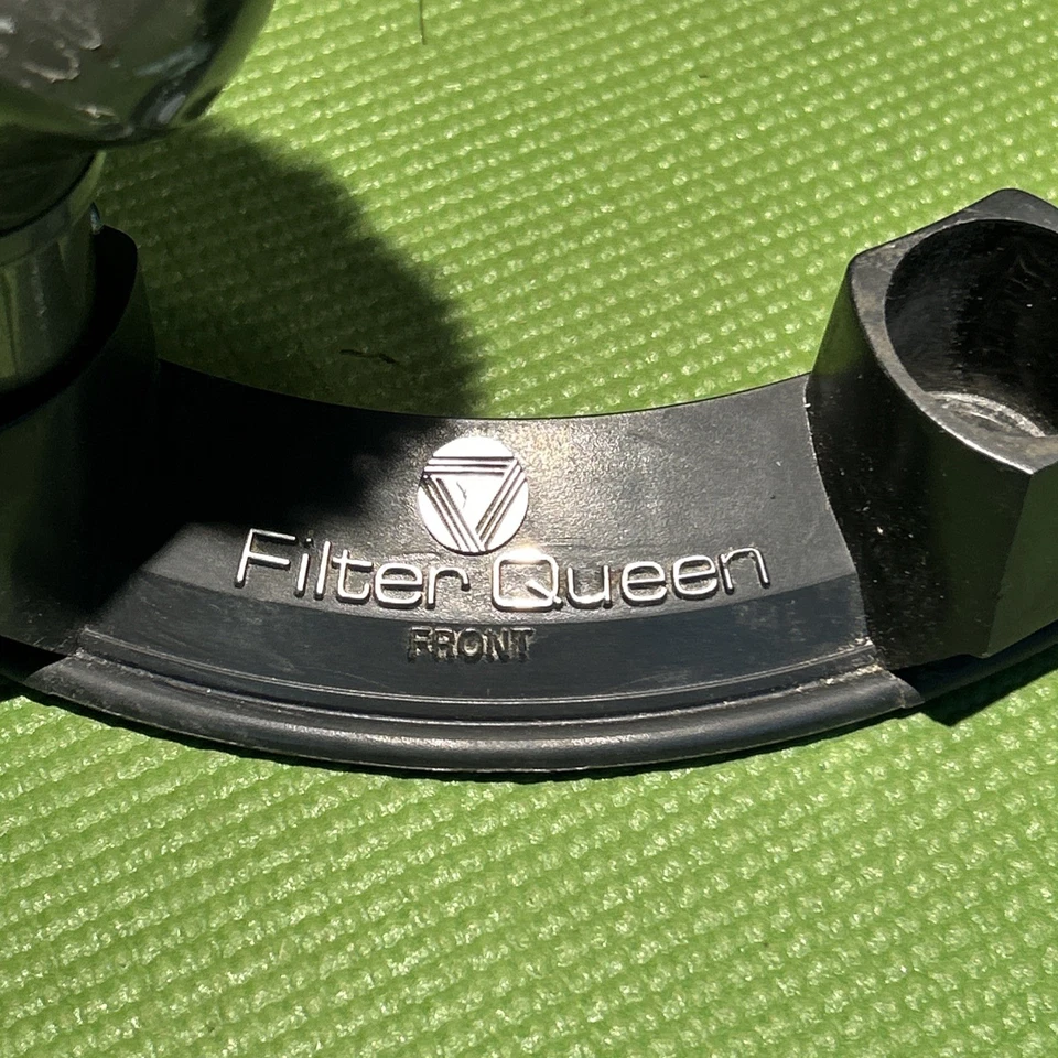 Vintage Filter Queen Majestic 95X OEM 2 Attachments With Attachment Holder Ring - Image 2 of 4