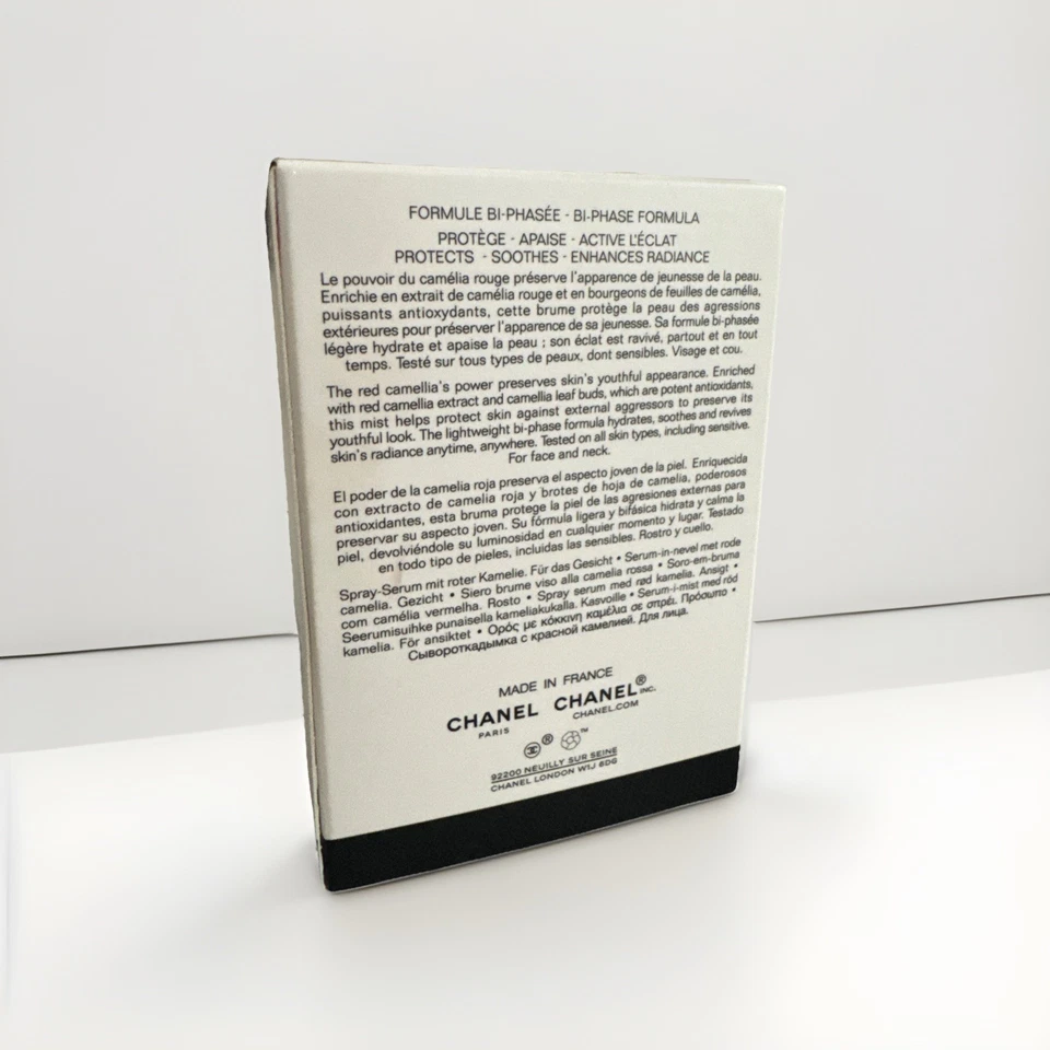 CHANEL N°1 de CHANEL Red Camellia Revitalizing Serum-In-Mist 50ml - Bild 4 von 4