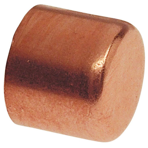 NIBCO 617-38 Copper Tube Cap 3/8 Inch OD