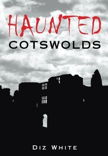 Haunted Cotswolds - White, Diz