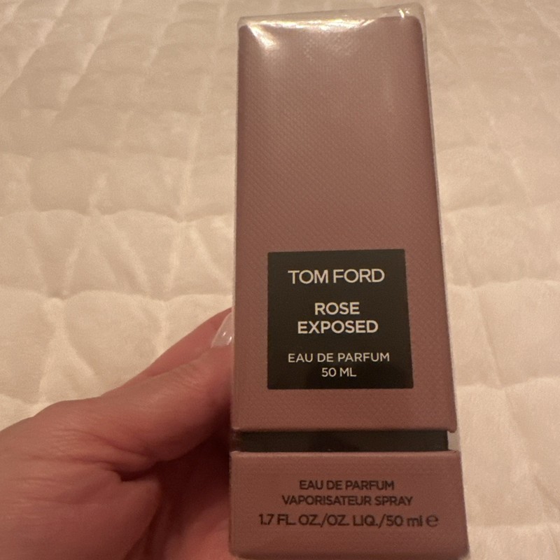 Tom Ford Rose Exposed 1.7 Oz