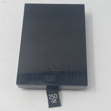 Microsoft Xbox 360 250 GB Slim S Internal Hard Drive OEM Untested