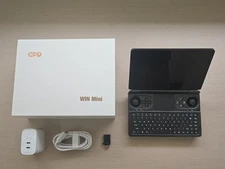 GPD WIN Mini 7840U 32GB RAM 512GB PC Used JP