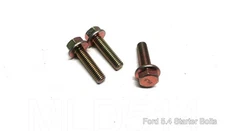 Starter Bolt set of (3) 5.4 99 00 01 02 03 04 FORD