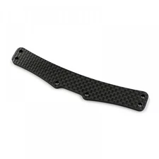 3 Racing SAK-C153 - Cero Ultra Rear Graphite Body Plate