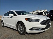 2017 Ford Fusion SE Hybrid Sedan 4D