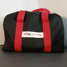 SCUNCI Steamer SS1000 w/Accessories & Bag Hou...