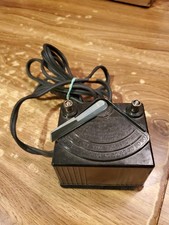 Vintage Lionel Multi-Volt Toy Train Transformer Type 1015 Made In USA