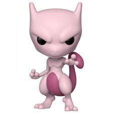 Figura Funko Pop! Juegos Pokémon Mewtwo Mewtu Modelo 581 | 63254 Figura en Vinil