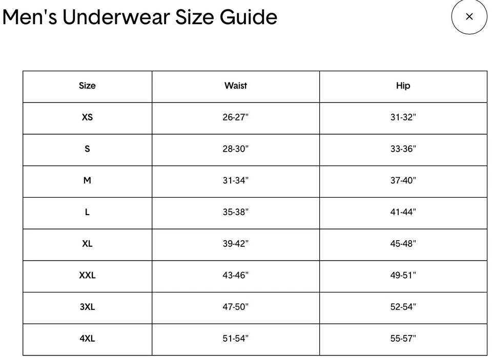 Paquete de 2 calzoncillos boxer Tommy John de algodón elástico para hombre entrepierna grande azul negro Foto 2 de 4