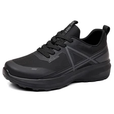 Comfortable Golf Shoes Men LightWeight Sneakers for Golfers Gym Footwears