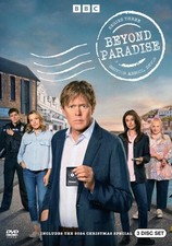 Beyond Paradise: Season Three New DVD Dolby, Sign Language, Subtitled