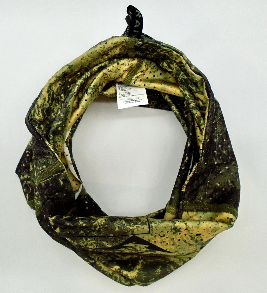 Nike Envoltura Trail Cuello Envoltura Correr Senderismo Adulto Camuflaje Oliva/Negro Foto 4 de 4