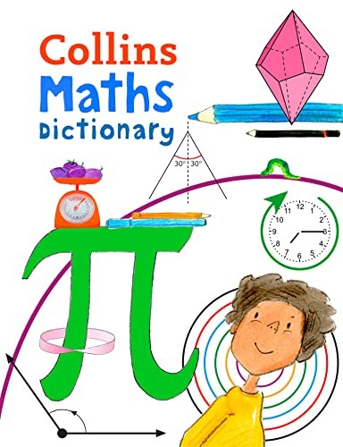 Maths Dictionary by Collins Dictionaries (Paperback Book) - Image 5