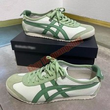 Onitsuka Tiger MEXICO 66 Sneakers light green Unisex Running Shoes