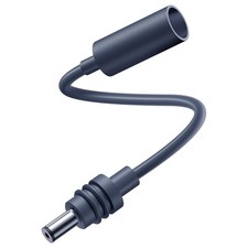 Starlink Mini DC Extension Cable 18CM, Waterproof Power Converter Adapter Female