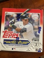 Topps 2023 Series 2 Baseball Box - 16 Packs