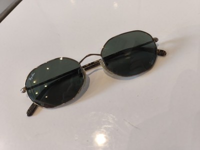 Vintage Ray Ban Sonnenbrille B&L W2350 - Bausch & Lomb 1990's