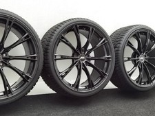 20 Zoll ABT GR20 Audi RS3 8Y GY Winterräder Original Felgen Glossy Black