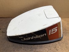 Johnson Seahorse 15 hp Outboard  Cowling