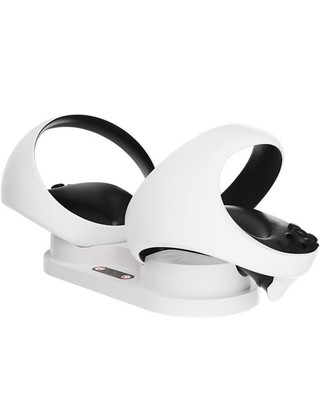 Iplay Charging Dock For PS5 VR2, New Plus Free Shipping Form USA!
