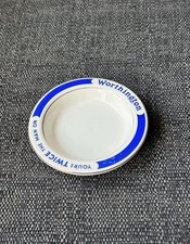 Vintage Carlsberg Lager Ashtray – MAN CAVE COLLECTIBLE fast Postage