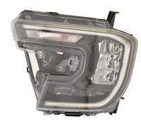 Led-Frontscheinwerfer Links FüR Ford Ranger Ab 2022, Motor Links