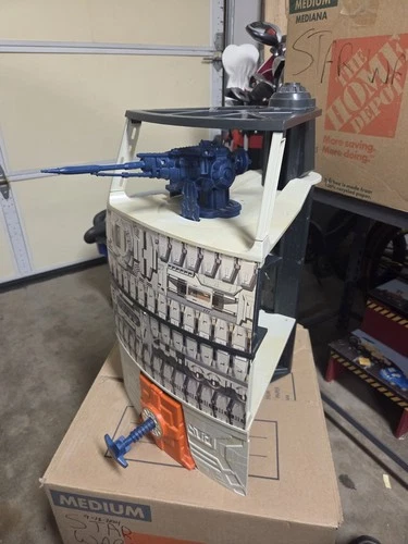 Star Wars 1978 Death Star Space Station Playset Kenner Vintage