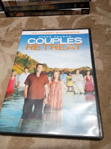 Couples Retreat (DVD, 2009)