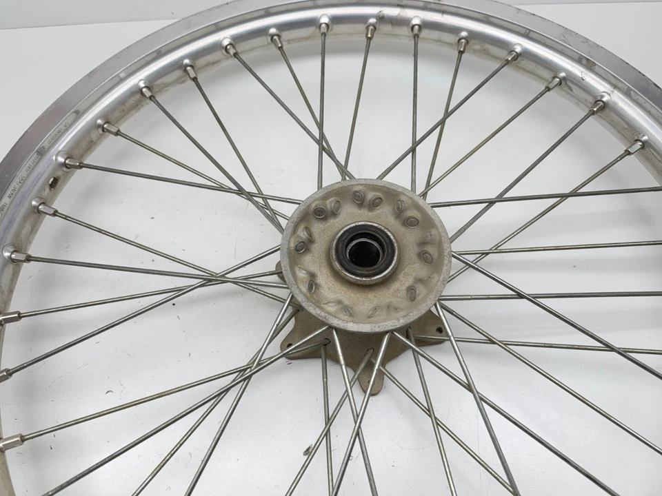 Suzuki RM125 RM 125 250 RM250 1996 cubo de llanta delantera OEM Foto 2 de 4