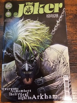 The Joker #5 (DC Comics September 2021)