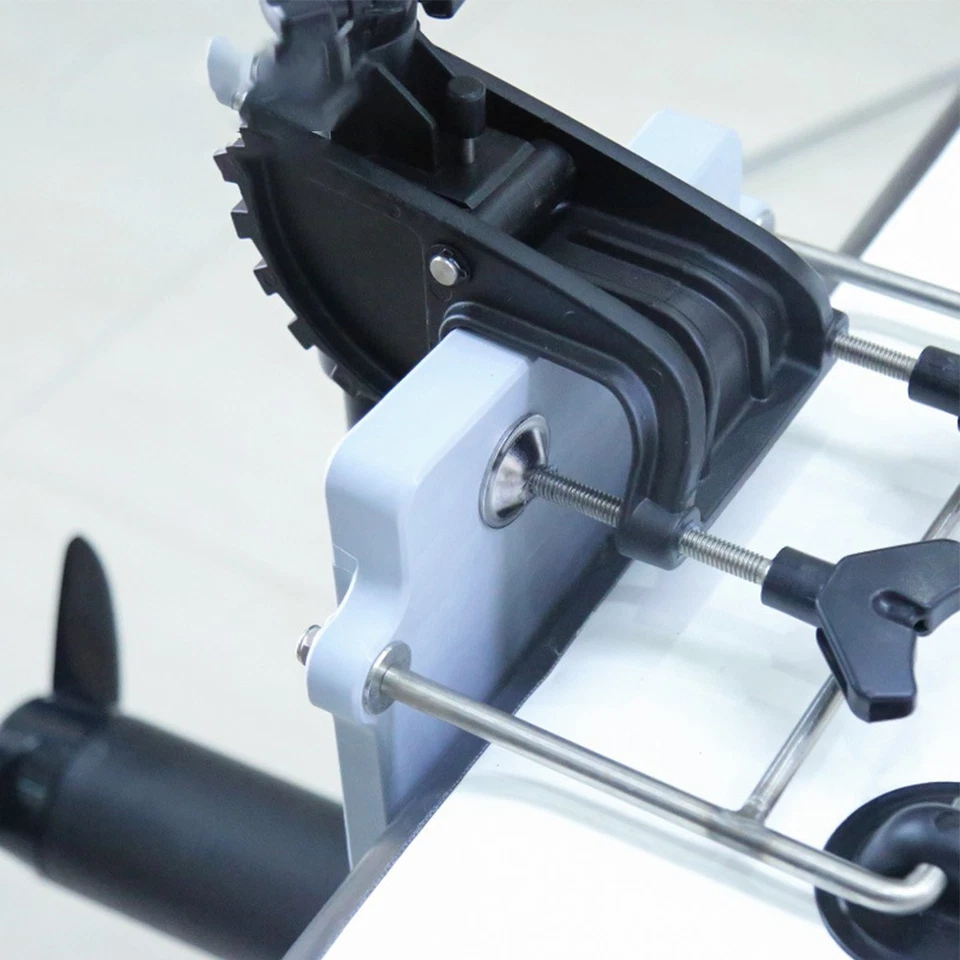 Schlauchboot Motor Halterung ABS + Metallkonstruktion hochwertige Materialien