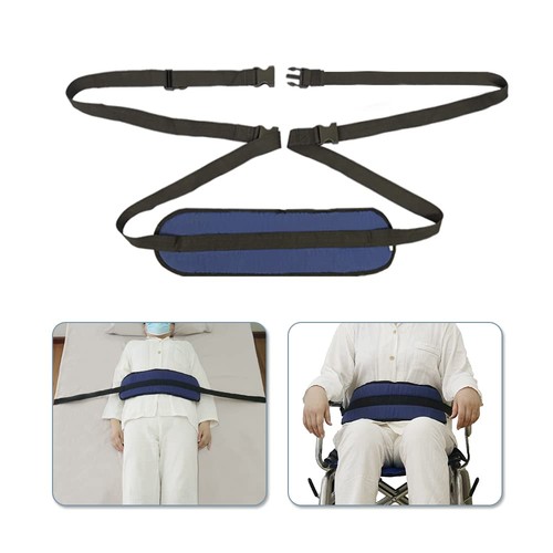 Bed Restraints for Elderly Dementia Patients Medical Restraints Straps Senior...